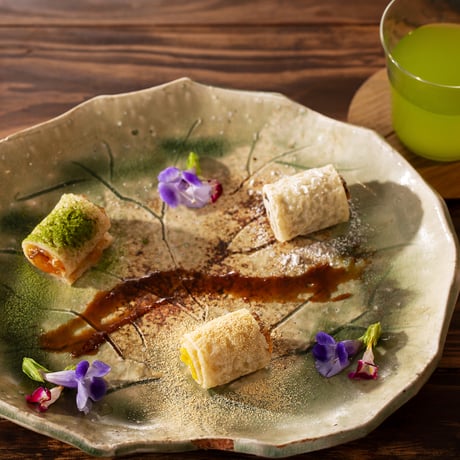 【7+1 pieces restaurant】ticket（January 13, 2024）