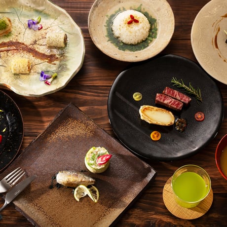 【7+1 pieces restaurant】ticket（January 13, 2024）