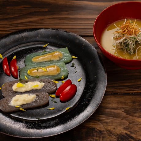【7+1 pieces restaurant】ticket（January 13, 2024）
