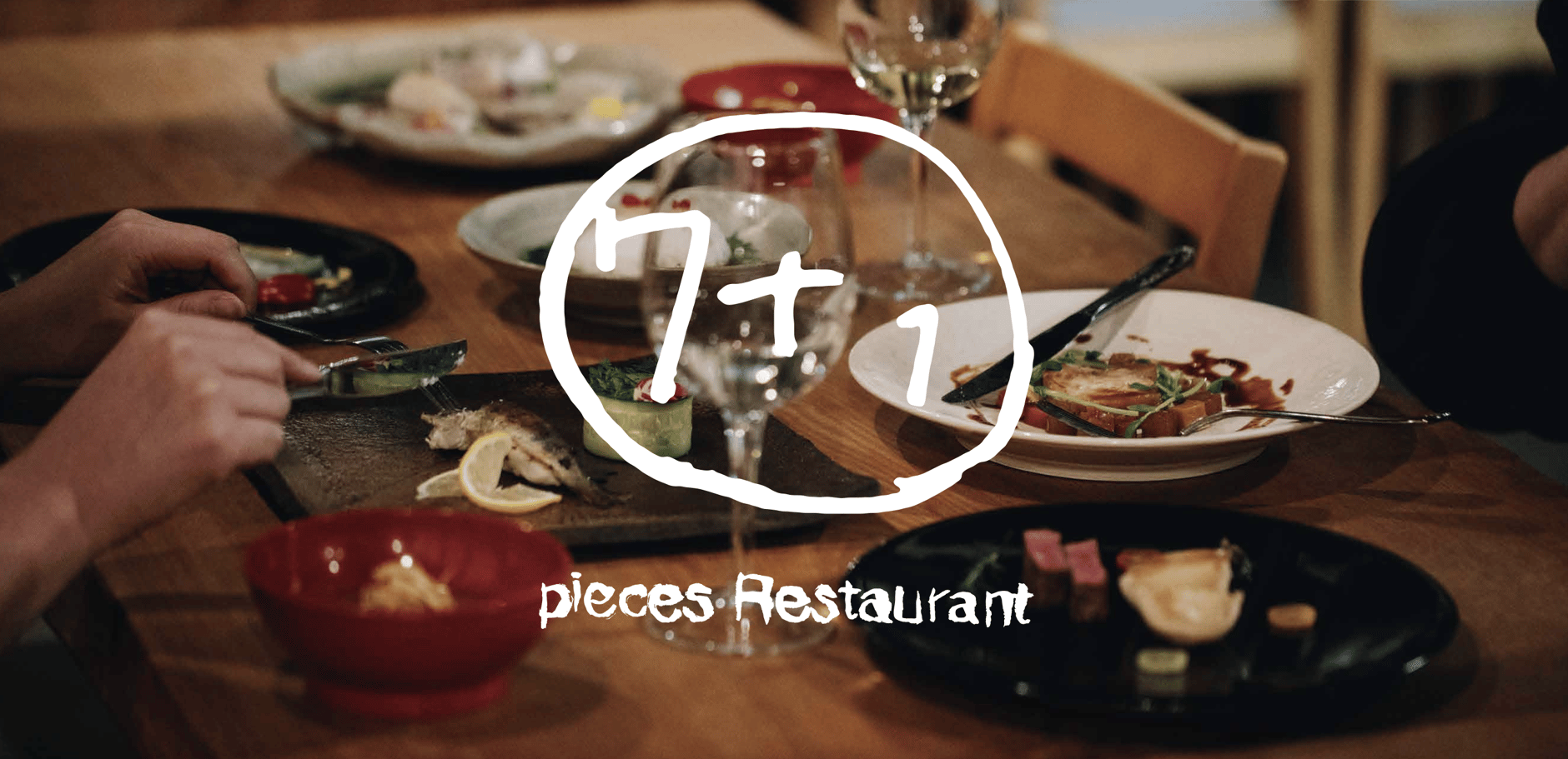 7pieces+1 restaurant