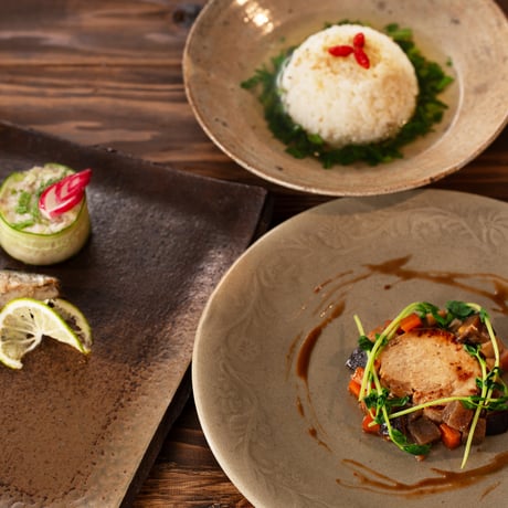 【7+1 pieces restaurant】ticket（January 13, 2024）