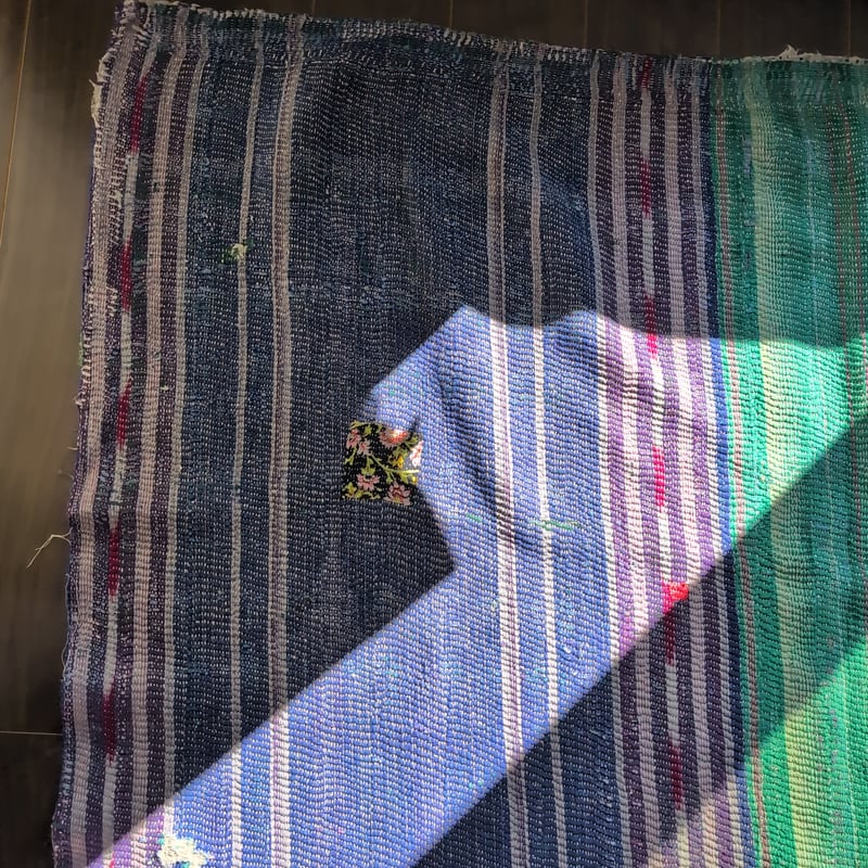 紫翠 ヴィンテージカンタキルト ラリーキルト 641 | Adlang