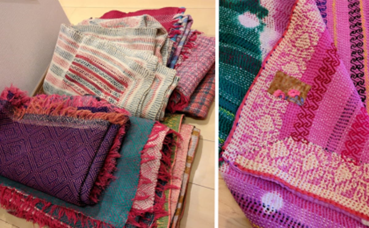 カンタキルトとラリーキルトとは ～美しいオールドキルト～ | Adlang