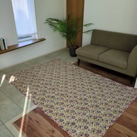 ハンドブロックプリントとは ～インドの伝統が生み出す、唯一無二の