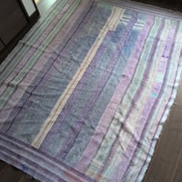 建築アート  ヴィンテージカンタキルト マルチカバー 684