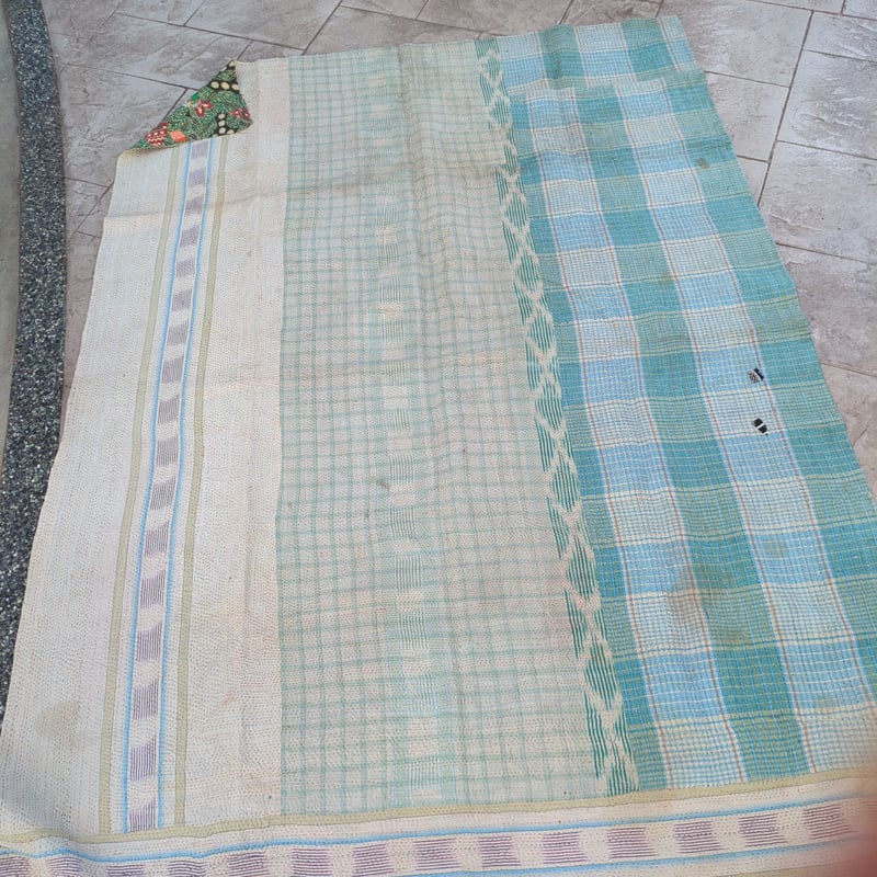 不揃い君3 ラリーキルト ヴィンテージカンタキルト 335 | Adlang