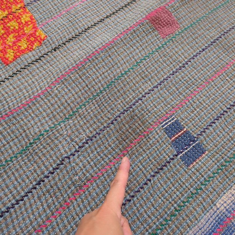 ラリーキルト カンタキルト ビンテージ no.250 vintage カンタキルト