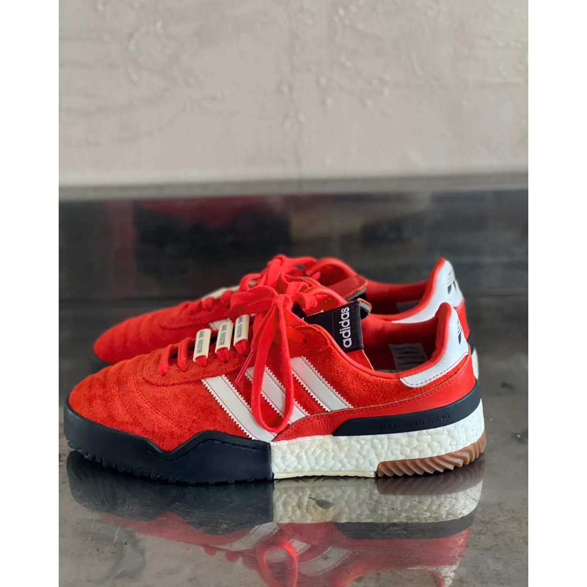 adidas by Alexander Wang AW BBALL SOCCER | YOOK