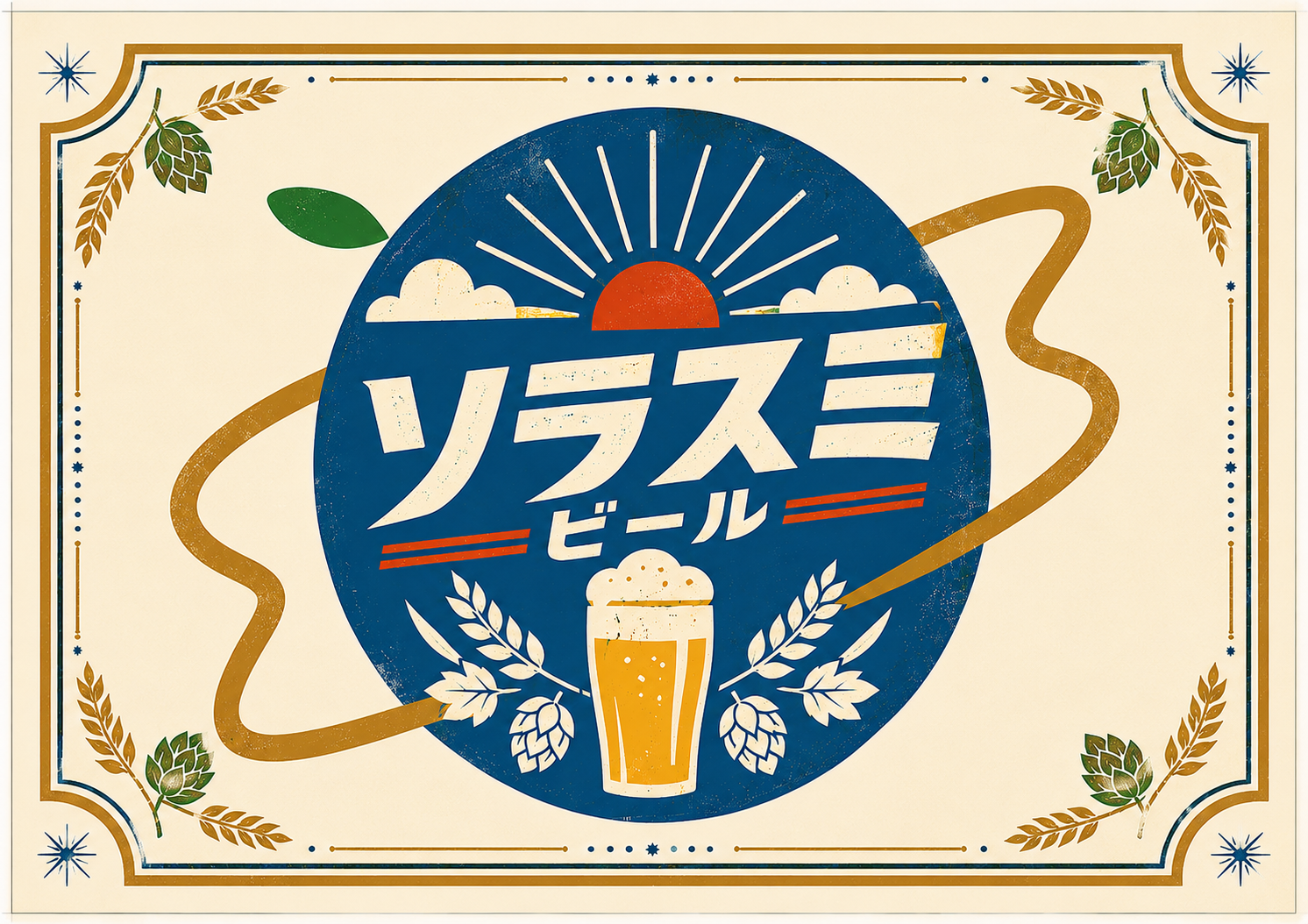 sorasumi beer's STORE