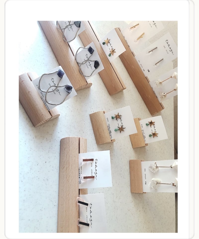 アクセサリー什器ロング1本 | 具具 STORE