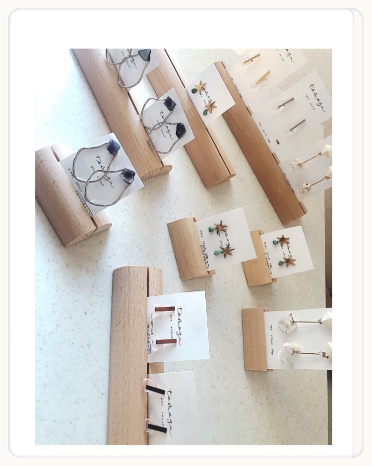 アクセサリー 什器 楽天市場】アクセサリー什器 マルチアクセサリースタンド 1個