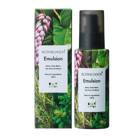 ボタニカノン　エマルジョン（乳液）100ml
