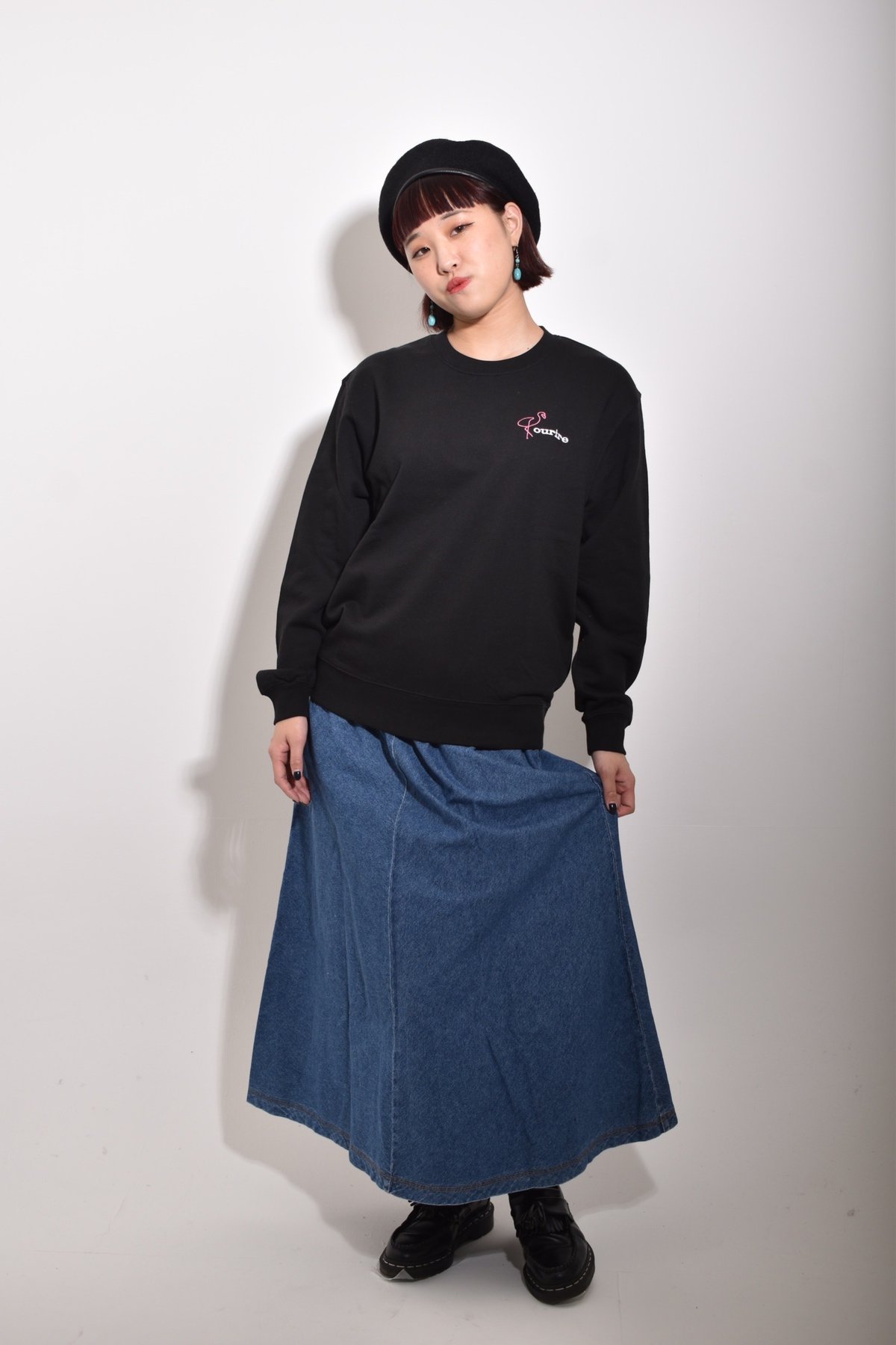 sourirEページ sourire トレーナー | sourire STORE