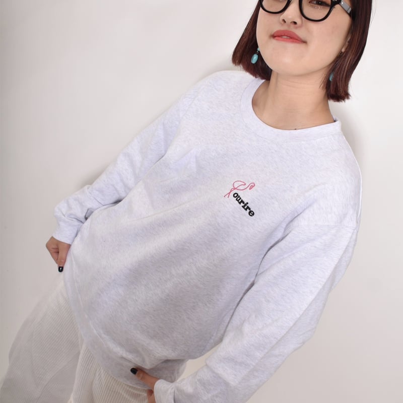 Sourire (スリール) sourire トレーナー | sourire STORE