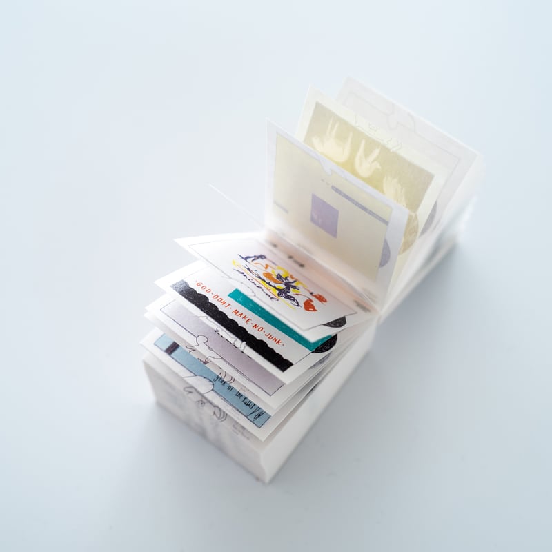 まいにちレコード日めくりカレンダー 2025 | PAPERWORK