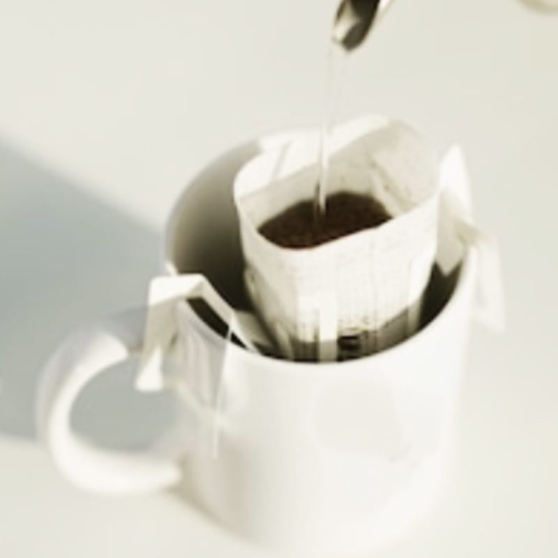 100%コナコーヒー ドリップパック 5パック ギフトセット | 花純