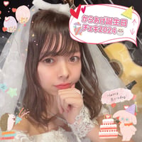 「からあげ Happy Birthday 2024🍨」宛名＆サイン＆コメント入りチェキ🎂✨