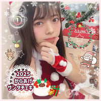2025からあげサンタチェキ🎅🎄