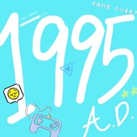 リメイク第１7弾 Single「1995 A.D.」先行販売CD-R💿✨