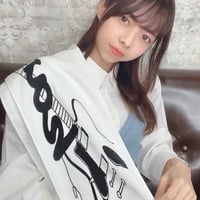 からあげオリジナルデザイン///マフラータオル【ランダムブロマイド付き】