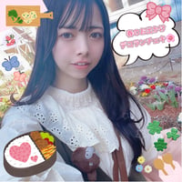 春のお出かけデコランチェキ🏠✨