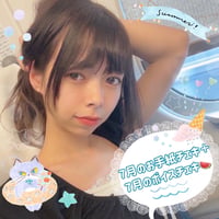 「7月のお手紙チェキ💌🌻」+「7月ボイスチェキ📢」