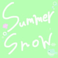 リメイク第２７弾 Single「summer snow 」先行販売CD-R💿✨