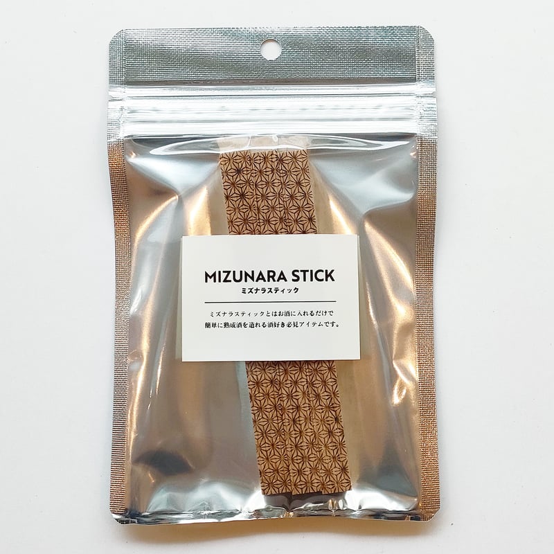 ミズナラスティック×3本 | NiiMo