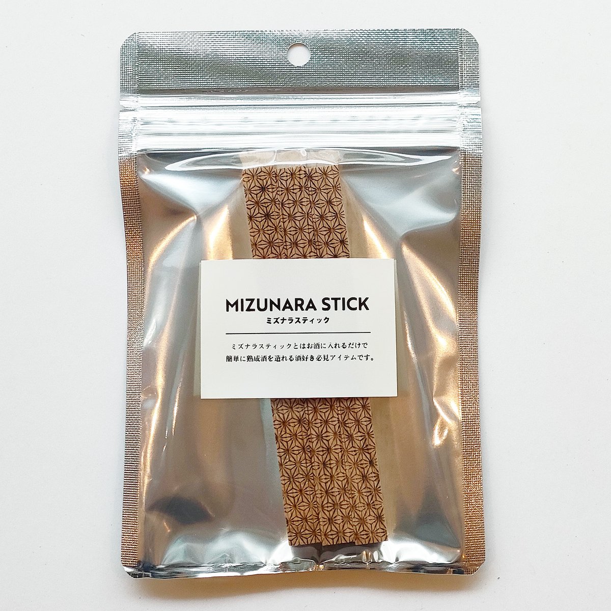 ミズナラスティック500本 ミズナラスティック×3本 | NiiMo