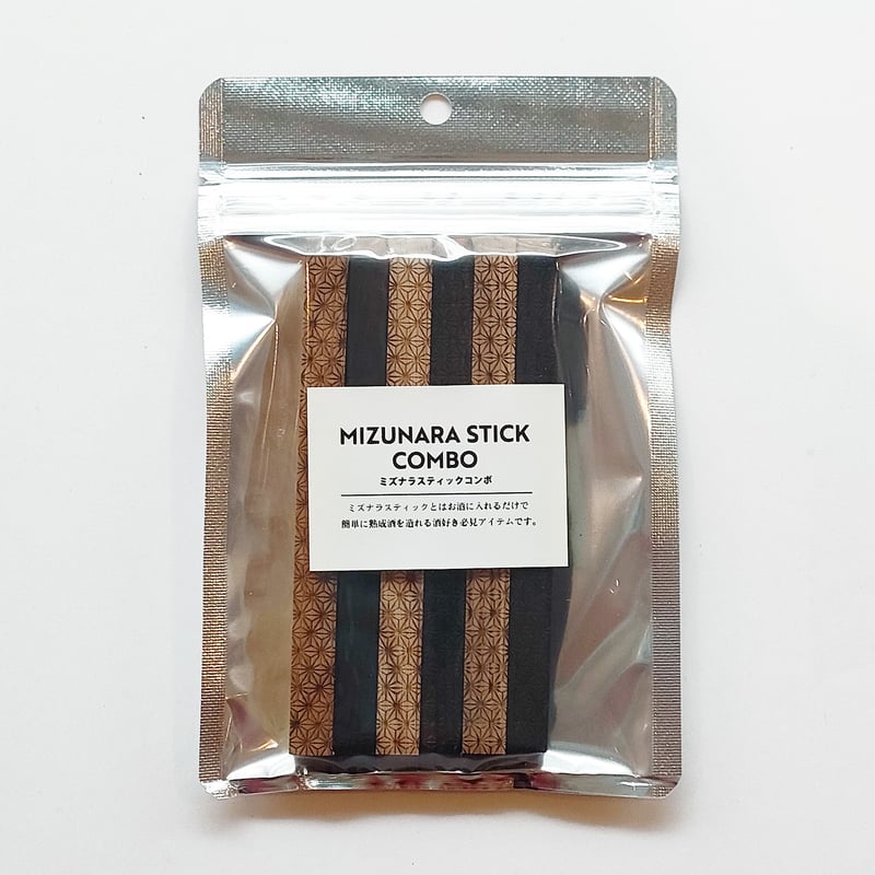 ミズナラスティックコンボ×各3本（合計6本） | NiiMo