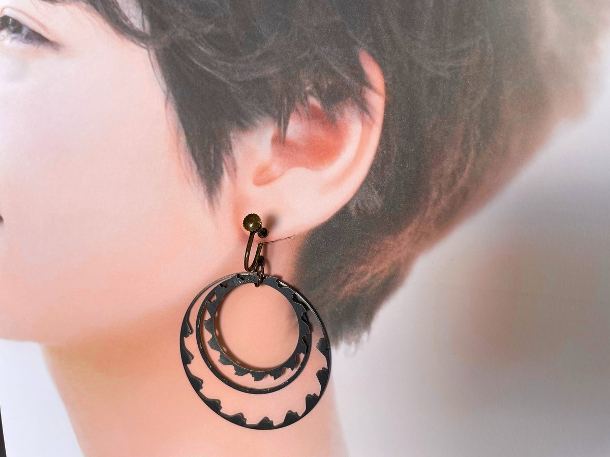 アイアンアクセサリー（三連） | TNS769