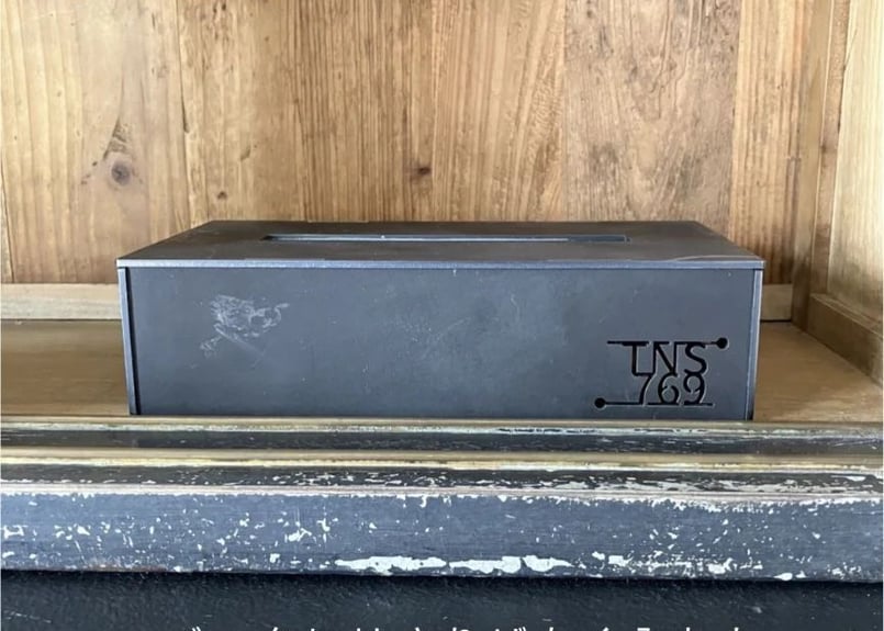 ティッシュ 選べる4色 2タイプサンバイザー ティッシュケース 車用