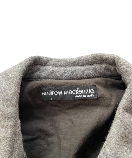 Andrew Mackenzie