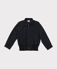 AKARI SHIRRING BLOUSON