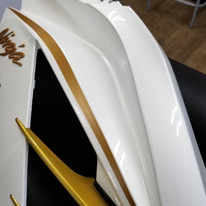 貼り絵 楽天市場】ホンダ ディオ DIO ZX デカール 3点 セット 左右