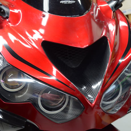 ZX-14R専用アイラインデカール(ソリッドカラー)