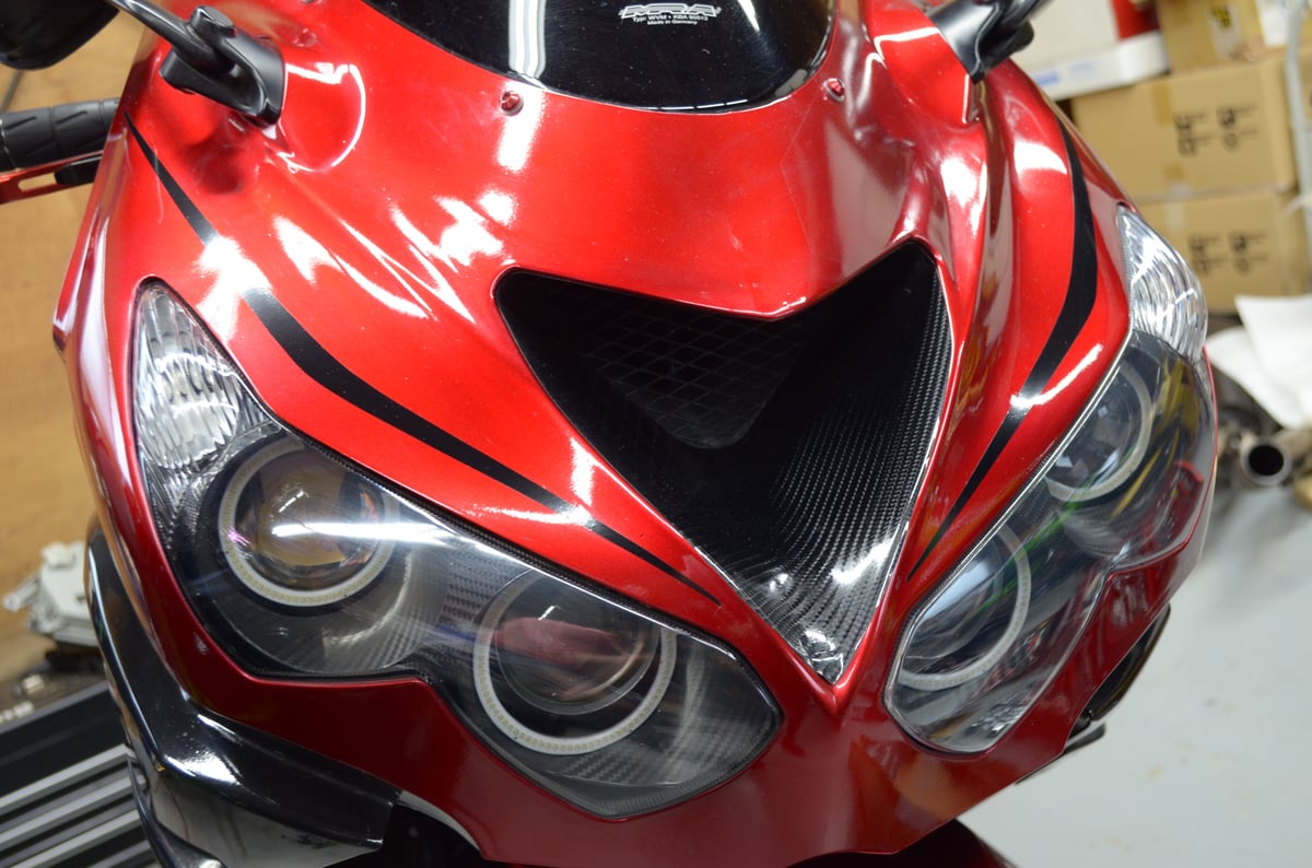 りーまる ZX-14R | ユーザーフォトライブラリー | 株式会社丸直 バイク事業部