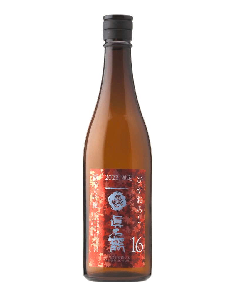 【24年09月製造】ESHIKOTO さかほまれ 純米大吟醸 越前岬 純米大吟醸「さかほまれ」 | Sake World