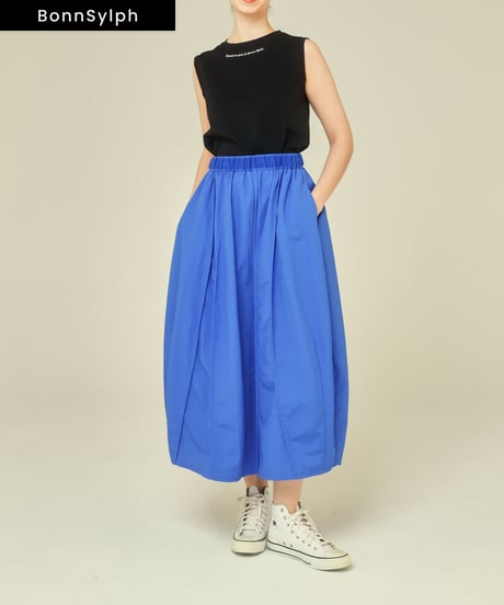 Bonn Sylph ロングスカート SLYPH official