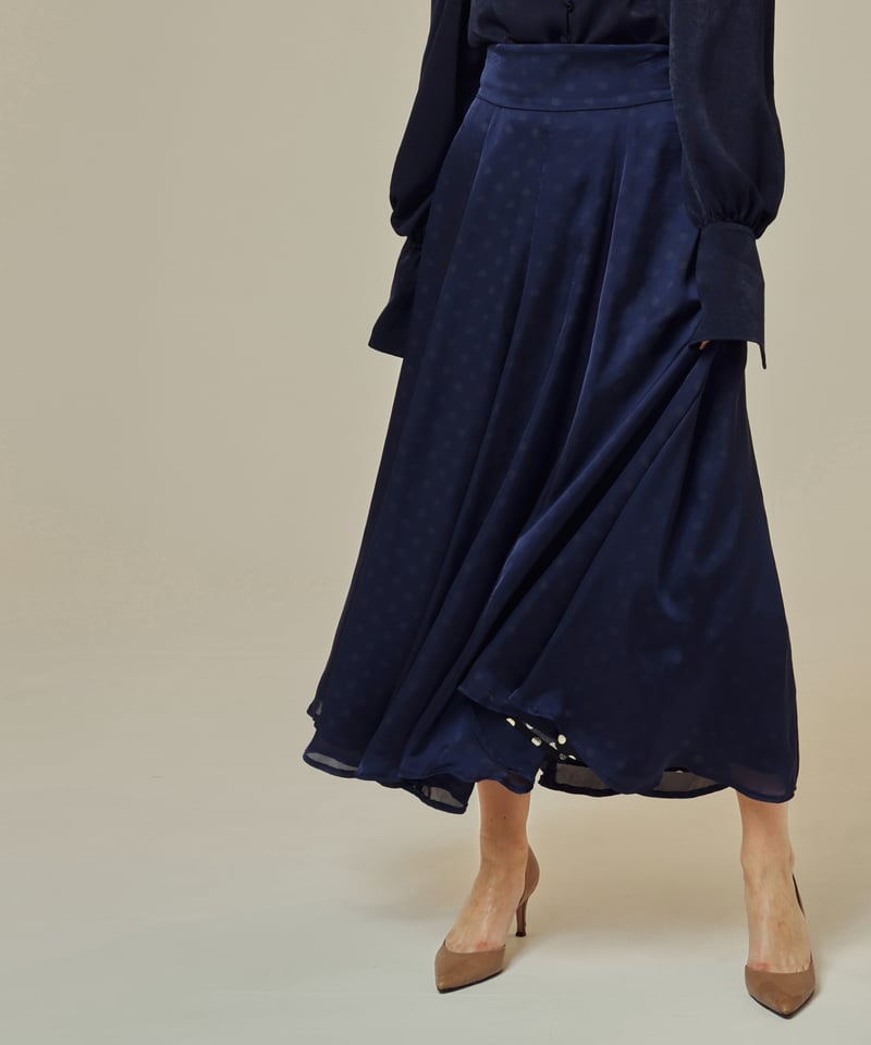 【新品未着用・最終価格】3.1PhillipLimキュロットスカート ネイビー 新品未着用・最終価格】3.1PhillipLimキュロットスカート