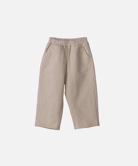 kids cotton sweat setup [oatmeal]
