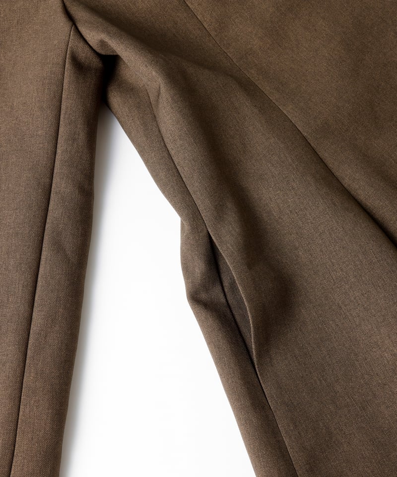 asymmetry coat [black] | SLYPH official