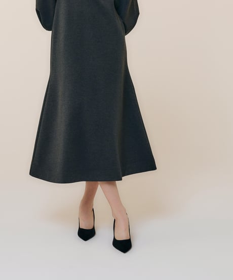 cachecoeur dress  [gray]