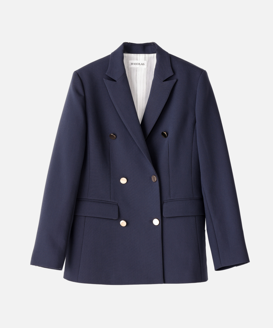 H Jelly h. naoto テーラードジャケット 金ボタン レースアップ H Jelly h. naoto テーラードジャケット 金ボタン レースアップ