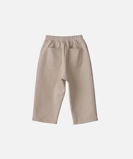 kids cotton sweat setup [forest green]