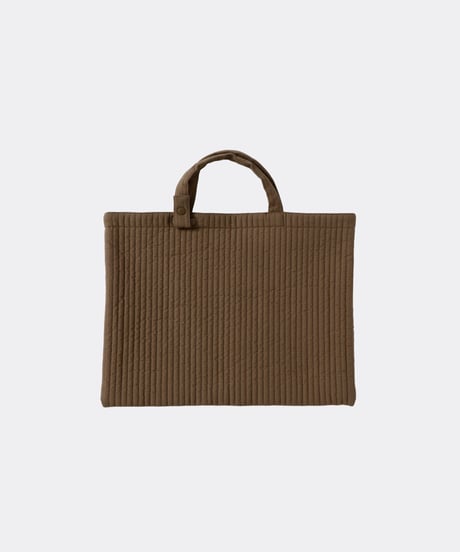 cotton nubi bag  [beige]