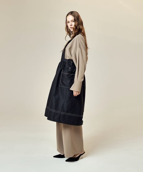 apron  [navy]