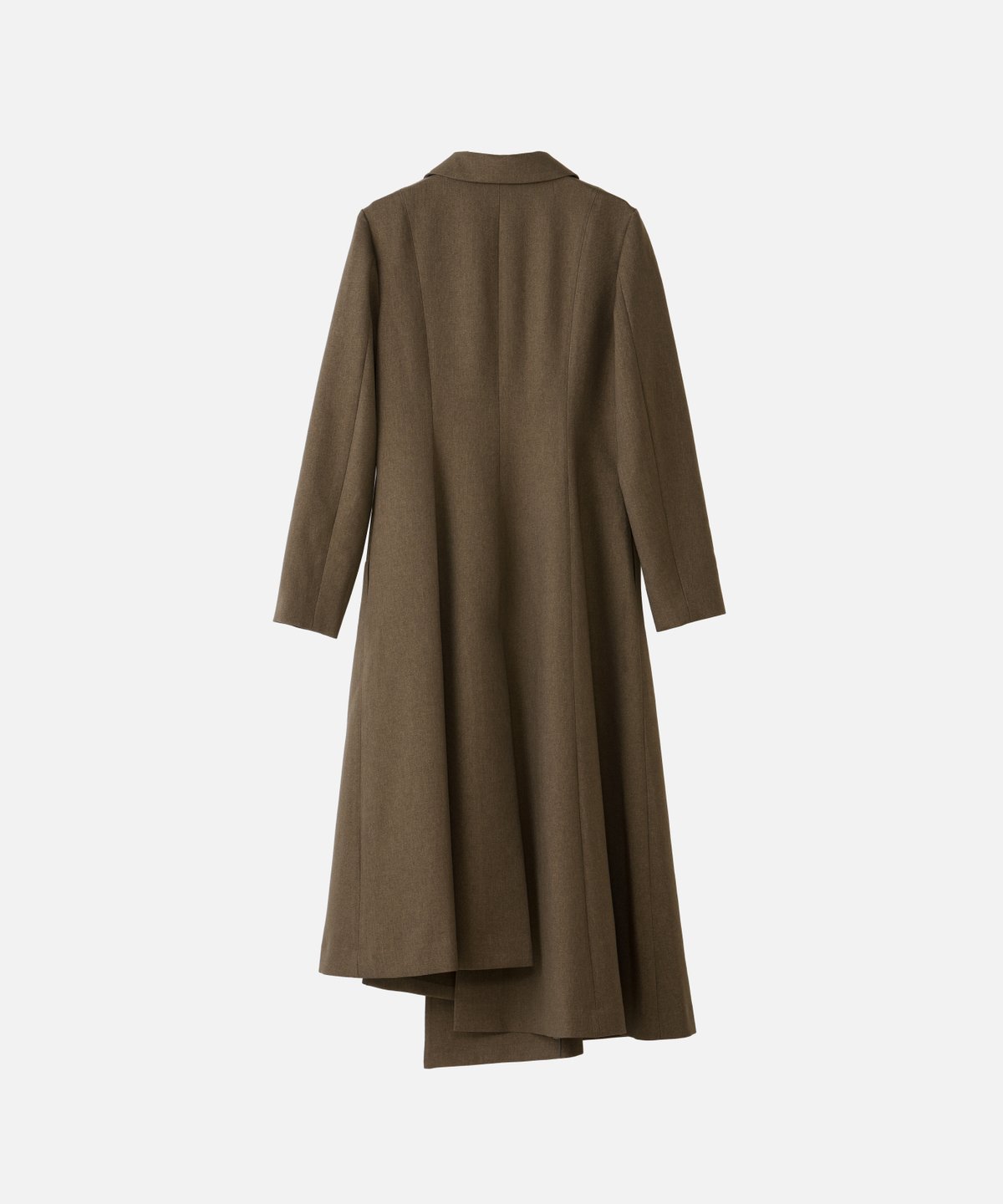 【puniさま専用】Eaphi ASYMMETRY DETAIL COAT puniさま専用】Eaphi ASYMMETRY DETAIL COAT