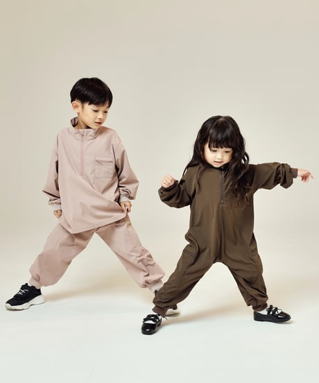 play wear all-in-one [cacao]