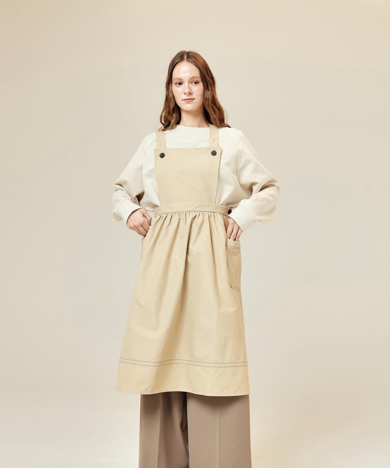 Trois Sanglier 親子ペアエプロンセット Trois Sanglier 親子ペアエプロンセット Trois Sanglier 親子